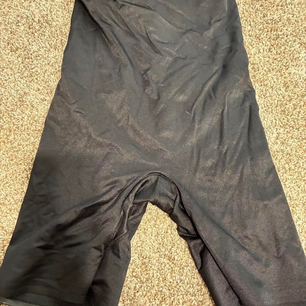 TC Women's Black Medium Shapewear